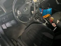 Gebraucht Honda Accord 140 PS (102 kW) 2008 Grau Kombi