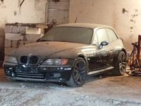 Gebraucht BMW Z3 192 PS (141 kW) 1998 Schwarz Coupé