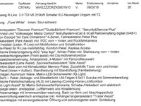 Gebraucht VW Touareg R-line 286 PS (210 kW) 2019 Weiß SUV