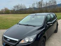 Usata Ford Focus 145 CV (106 kW) 2009 Nero Station wagon