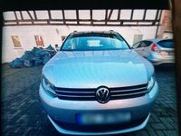 Gebraucht VW Touran 105 PS (77 kW) 2013 Silber Van / Kleinbus