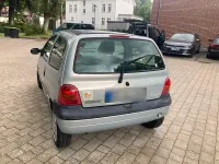 Gebraucht Renault Twingo 75 PS (55 kW) 2000 Silber Kleinwagen