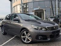 Gebraucht Peugeot 308 Allure 132 PS (97 kW) 2020 Grau (platiniumgrau) Limousine