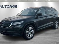 Gebraucht Skoda Kodiaq 150 PS (110 kW) 2017 Schwarz SUV