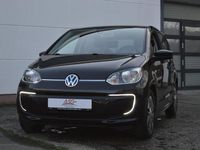 Gebraucht VW e-up! 60 kW (82 PS) 2015 Schwarz Kleinwagen