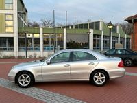 gebraucht Mercedes E200 Benziner ELEGANCE / Rostfrei / 2 Schlüssel