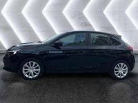 Gebraucht Opel Corsa Edition 75 PS (55 kW) 2024 Lackierung schwarz perla nera/ Kleinwagen