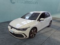 gebraucht VW Golf VIII GTE 1.4 TSI DSG Navi LED DigiCockpit SiHz