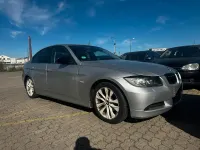 Gebraucht BMW 320 150 PS (110 kW) 2006 Silber Limousine