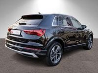 Gebraucht Audi Q3 S-Line 150 PS (110 kW) 2025 Mythosschwarz metallic SUV