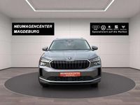 Gebraucht Skoda Kodiaq Selection 150 PS (110 kW) 2025 Graphitegrau metallic SUV