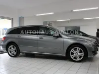 Gebraucht Mercedes R350 211 PS (155 kW) 2012 Grau Kombi