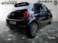 Gebraucht Renault Twingo Intens 60 kW (82 PS) 2021 Schwarz Kleinwagen