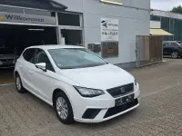Gebraucht Seat Ibiza Style 80 PS (58 kW) 2022 Weiß Kleinwagen