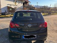 Gebraucht Opel Corsa 90 PS (66 kW) 2019 Schwarz Kleinwagen