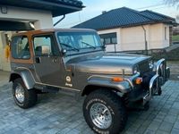 gebraucht Jeep Wrangler Sahara