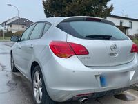 Gebraucht Opel Astra 160 PS (117 kW) 2010 Grau Limousine