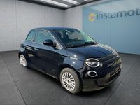 Gebraucht Fiat 500e Action 69 kW (95 PS) 2022 Schwarz Kleinwagen