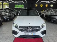 Gebraucht Mercedes GLB250 AMG line 224 PS (164 kW) 2021 Weiß SUV