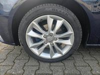 Usata Audi A3 116 CV (85 kW) 2017 Blu Berlina