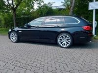 gebraucht BMW 520 D F11 Top Zustand Sehr gepflegt