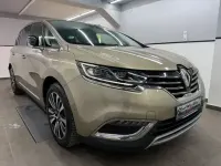 Gebraucht Renault Espace Initiale Paris 160 PS (117 kW) 2017 Braun Van / Kleinbus