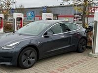 Gebraucht Tesla Model 3 Standard Range Plus 239 kW (325 PS) 2020 Grau Limousine