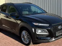 Gebraucht Hyundai Kona YES! 120 PS (88 kW) 2019 Schwarz SUV