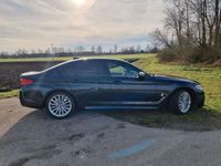 gebraucht BMW 550 i Lim. xDrive LED~KAMERA~EL.GSD~HEADUP~H&K~