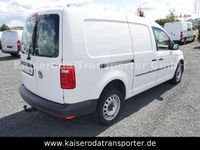 Gebraucht VW Caddy Maxi 110 PS (80 kW) 2020 Weiss Van / Kleinbus