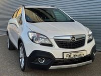 Gebraucht Opel Mokka Innovation 136 PS (100 kW) 2016 Weiß SUV