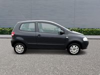 Usado VW Fox Refresh 75 HP (55 kW) 2009 Cinzento Citadino
