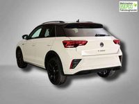 Neu VW T-Roc R-line 150 PS (110 kW) 2025 Ascot grau / dach schwarz SUV
