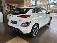 Gebraucht Hyundai Kona Select 150 kW (204 PS) 2021 Weiß SUV