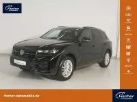 Gebraucht VW Touareg Style 286 PS (210 kW) 2025 Grenadillschwarz metallic SUV