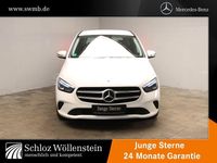 Gebraucht Mercedes B250e Style 160 PS (117 kW) 2022 Weiß Van / Kleinbus