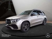 gebraucht Mercedes GLE350e 4M AMG+NIGHT+360+LED+20"+HUD+SPUR+TOTW