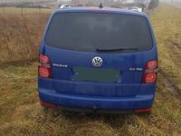 Gebraucht VW Touran 170 PS (125 kW) 2008 Van / Kleinbus