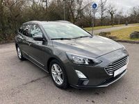 Gebraucht Ford Focus 120 PS (88 kW) 2020 Grau Limousine