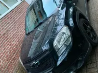 Gebraucht Chevrolet Orlando 131 PS (96 kW) 2013 Schwarz Van / Kleinbus