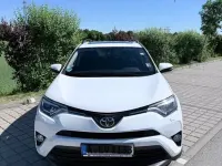Gebraucht Toyota RAV4 Edition-S 152 PS (111 kW) 2017 Weiß SUV
