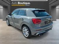 Gebraucht Audi SQ2 Sport 301 PS (221 kW) 2019 Grau SUV