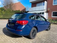 gebraucht Opel Astra ECOFLEX Allwetter mit Alu ,Klima, TÜV. 05.25