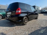 Gebraucht Honda Jazz Sport 83 PS (61 kW) 2006 Schwarz Kleinwagen
