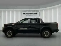 Gebraucht Ford Ranger Wildtrack 281 PS (206 kW) 2025 Agate black metallic Pickup