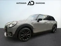 Gebraucht Mini Cooper D Clubman 150 PS (110 kW) 2017 Grau Kombi