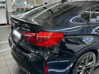 Gebraucht BMW X6 M Performance 750 PS (551 kW) 2016 Schwarz SUV