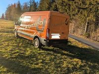 Gebraucht Ford Transit Trend 170 PS (125 kW) 2020 Orange Van / Kleinbus