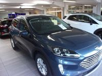 Gebraucht Ford Kuga Titanium X 190 PS (139 kW) 2023 Onyx black / metallic SUV
