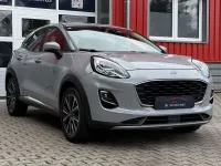 Occasion Ford Puma Titanium 125 ch (91 kW) 2020 Gris SUV
